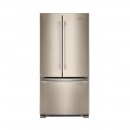 Whirlpool - 22.1 Cu. Ft. French Door Refrigerator - Sunset Bronze
