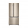 Whirlpool - 22.1 Cu. Ft. French Door Refrigerator - Sunset Bronze