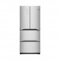 LG - Kimchi and Specialty Food 14.3 Cu. Ft. 4-Door French Door Refrigerator - Platinum Silver