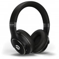 Raycon - The Everyday Over-Ear Active-Noise-Canceling Wireless Bluetooth Headphones - Carbon Black