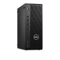 Dell - Precision 3000 Compact Workstation - Intel Core i7 - 14700 - NVIDIA T1000 8 GB - 32GB Memory - 512GB SSD - Black