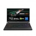 GIGABYTE - 15.6 IPS Level 240Hz Gaming Laptop - Intel Core i7-11800H - 32GB Memory - NVIDIA GeForce RTX 3080 1TB SSD