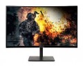 Acer - AOPEN 27 inch Curved VA Gaming Monitor with AdaptiveSync