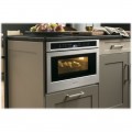 Monogram - 1.2 Cu. Ft. Built-In Microwave - Stainless steel