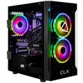 CLX  SET Gaming Desktop - Intel Core i7 10700KF - 32GB Memory - AMD Radeon RX 6800 XT - 480GB SSD + 3TB HDD