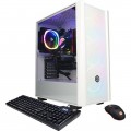 CyberPowerPC - Gamer Xtreme Gaming Desktop - Intel Core i5-13600KF - 16GB Memory - NVIDIA GeForce RTX 4060 Ti - 1TB SSD - White