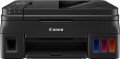 Canon - PIXMA G4210 Wireless All-In-One Printer - Black