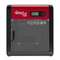 XYZprinting - Da Vinci 1.0 Pro 3-in-1 Wireless 3D Printer - Gray/Red