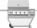Hestan - Deluxe Gas Grill - Grove