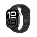 Apple Watch Nike Series 6 (GPS + Cellular) 40mm Space Gray Aluminum Case with Anthracite/Black Nike Sport Band - Space Gray