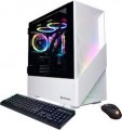 CyberPowerPC - Gamer Supreme Gaming Desktop - Intel Core i7-12700KF - 32GB Memory - NVIDIA GeForce RTX 3070 - 2TB HDD + 500GB SSD - White