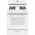 Hotpoint  4.8 Cu. Ft. Freestanding Gas Range - White