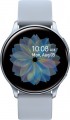 Samsung - Galaxy Watch Active2 Smartwatch 40mm Aluminum - Cloud Silver