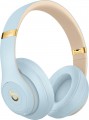 Beats by Dr. Dre - Beats Studio³ Wireless Headphones - Beats Skyline Collection - Crystal Blue