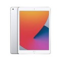 Apple - Geek Squad Certified Refurbished 10.2-Inch iPad - (8th Generation) with Wi-Fi - 32GB - Silver