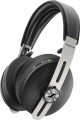 Sennheiser - MOMENTUM Wireless Noise-Canceling Over-the-Ear Headphones - Black