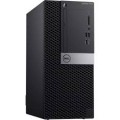 Dell - Refurbished Excellent - Optiplex 7070 Tower i5-9500 16GB 256GB SSD Windows 11 Pro - Black