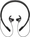 JBL - Under Armour Sport Flex Wireless In-Ear Behind-the-Neck Headphones - Gray
