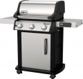 Weber - Spirit SX-315 3-Burner Propane Gas Grill - Stainless Steel