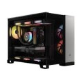 CORSAIR - VENGEANCE a5100 Gaming Desktop-AMD Ryzen 7 780003XD-32GB RGB DDR5 6000MHz-NVIDIA GeForce RTX 5080-2TB SSD - Black