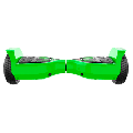 SWAGTRON swagBOARD Twist T580 Hoverboard with Light-Up LED Wheels & Exclusive LiFePo™ Battery - Green