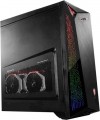 MSI - Gaming Desktop - Intel Core i7 - 16GB Memory - NVIDIA GeForce RTX 2080 - 2TB Hard Drive + 512GB Solid State Drive - Black
