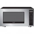 Fulgor Milano - Professional 2.0 Cu. Ft. Microwave with Sensor Cooking - Stainless steel