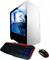 iBUYPOWER - Snowblind Gaming Desktop - Intel Core i9 - 9900KF - 16GB Memory - NVIDIA GeForce RTX 2080 SUPER - 1TB HDD + 480GB SSD - White
