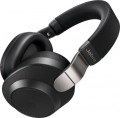 Jabra - Elite 85h Wireless Noise Canceling Over-the-Ear Headphones - Titanium Black