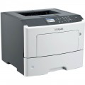 Lexmark - MS617dn Black-and-White Laser Printer