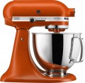 KitchenAid - Artisan Series 5 Quart Tilt-Head Stand Mixer - KSM150PSSC - Scorched Orange