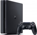 Sony - Geek Squad Certified Refurbished PlayStation 4 1TB Console - Black