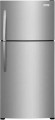 Frigidaire - 20.0 Cu. Ft. Top Freezer Refrigerator - Stainless Steel