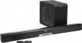 Klipsch - Reference Series 2.1-Channel Soundbar System with 8