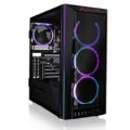 CLX SET Gaming Desktop - Intel Core i7 10700 - 32GB Memory - NVIDIA GeForce RTX 3070 - 480GB SSD + 3TB HDD - Black