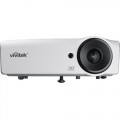 Vivitek - XGA DLP Digital Projector - White
