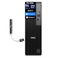 Dell - Pro Slim Mini Desktop (, Ultra 5-235, 32GB, 2TB SSD, Integrated Graphics, Win 11 Pro ) - Black