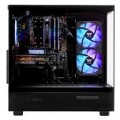TECHNOID - Glass –NVIDIA GeForce RTX 5060 –Intel Core Ultra 7 265KF –32GB DDR5 –1TB SSD –AI Ready –VR Compatible –Win 11 Home - Black