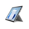 Microsoft - Surface Pro 7+ - 12.3” Touch Screen – Intel Core i3 – 8GB Memory – 128GB SSD with Black Type Cover (Latest Model) - Platinum