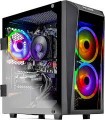 Skytech Gaming - Blaze II Gaming Desktop PC – Intel i3-10100F – 16G 3200 Memory – NVIDIA GeForce GTX 1650 – 500G SSD - Black