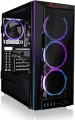 CLX - SET Gaming Desktop - Intel Core i7 11700KF - 32GB Memory - GeForce RTX 3060 - 500GB NVMe M.2 SSD + 4TB HDD - Black