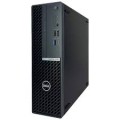 Dell - OptiPlex 7000 Desktop - Intel i5-10500 - 16 GB Memory - 256 GB SSD - Black
