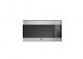 Bertazzoni - Professional Series 1.6 Cu.Ft Convection Over-the-Range Microwave with Sensor Cooking.