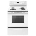 Amana - 4.8 Cu. Ft. Freestanding Electric Range - White