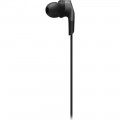 Bang & Olufsen - Beoplay E4 Wired In-Ear Noise Canceling Headphones - Black