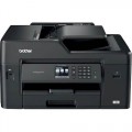 Brother - Business Smart Pro MFC-J6530DW Wireless All-In-One Printer - Black
