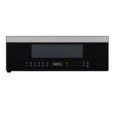 GE - 1.2 Cu. Ft. Over-The-Range Microwave with Sensor Cooking and Low Profile Design - Stainless Steel