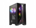 MSI - Aegis ZS Gaming Desktop - AMD Ryzen - R7-5800X - 16GB Memory - RX 6700XT - 1TB SSD - Black