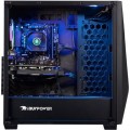 iBUYPOWER - Trace Gaming Desktop - AMD Ryzen 5-Series - 3600 - 8GB Memory - NVIDIA GeForce GTX 1660 - 1TB HDD + 240GB SSD - Black