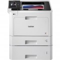 Brother - HL-L8360CDWT Wireless Color Laser Printer - Gray